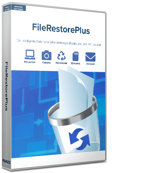 FileRestorePlus