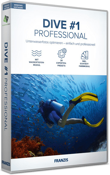 The Big FRANZIS Photo- & Video-Toolbox