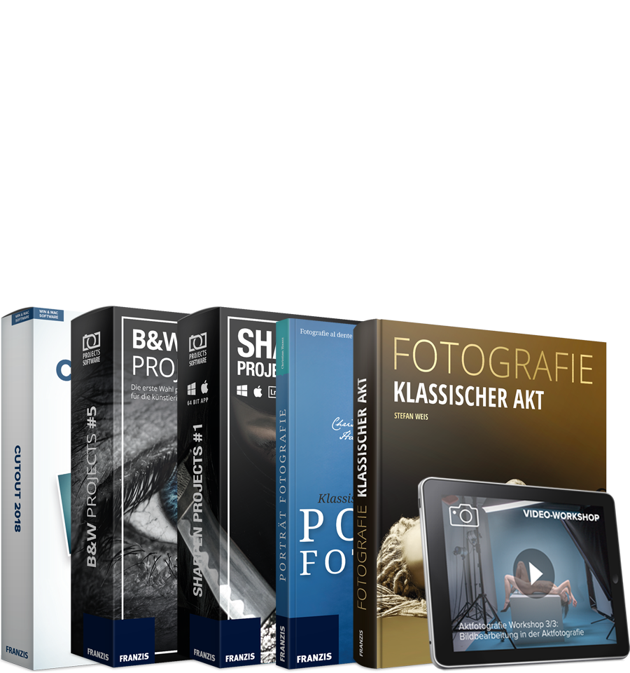 Peoplefotografie Komplettpaket 2019