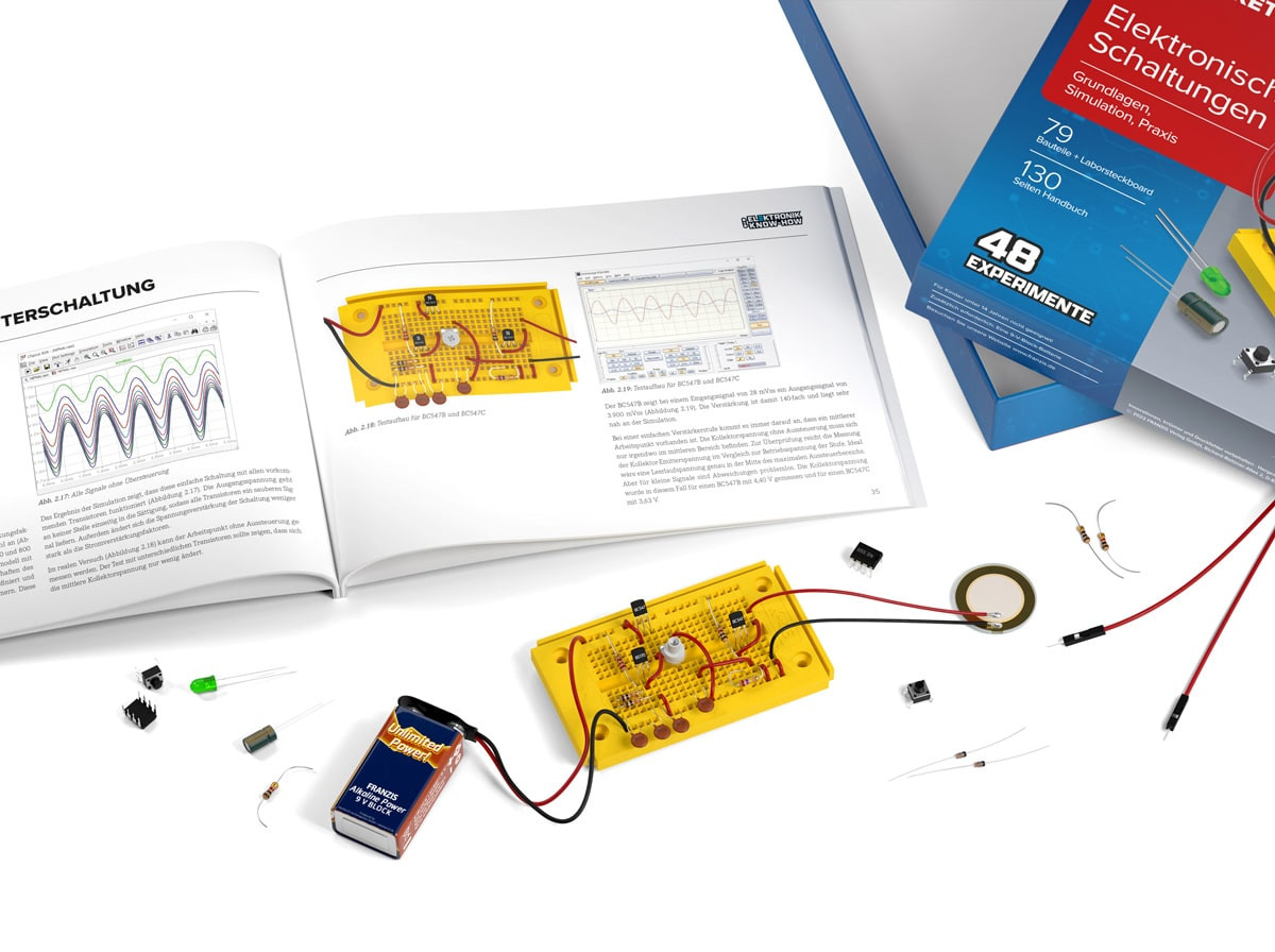 Lernpaket Elektronische Schaltungen