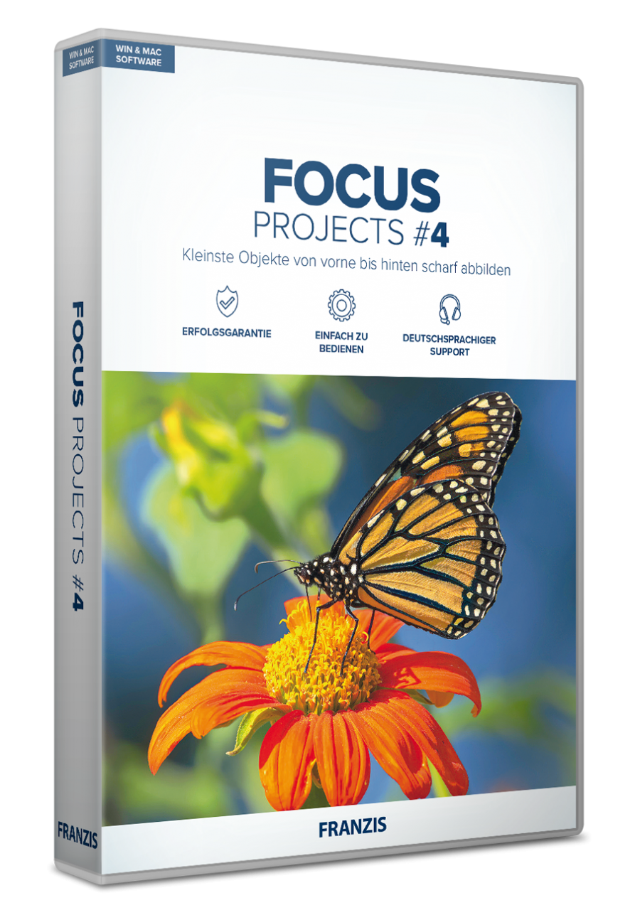 FOCUS projects 4