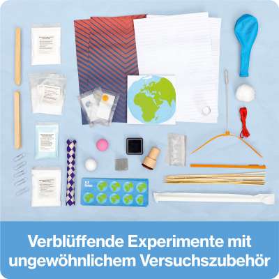 Invento Franzis 504115 - Franzis: CheXperiment Fledermaus-Check