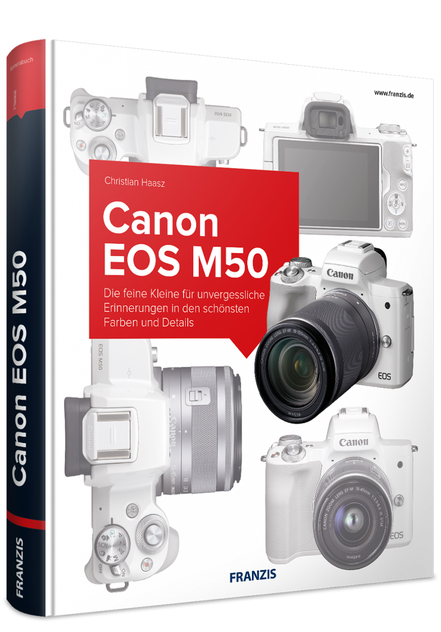 Canon EOS M50 - Das Kamerabuch