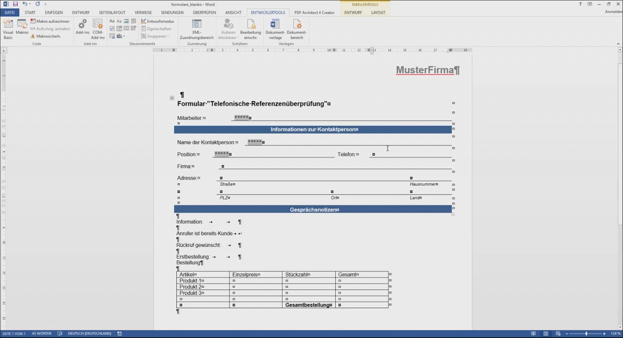Webinarvideo: Word-Workshop: Teil 4/4 - Die Serienbrief-Funktion