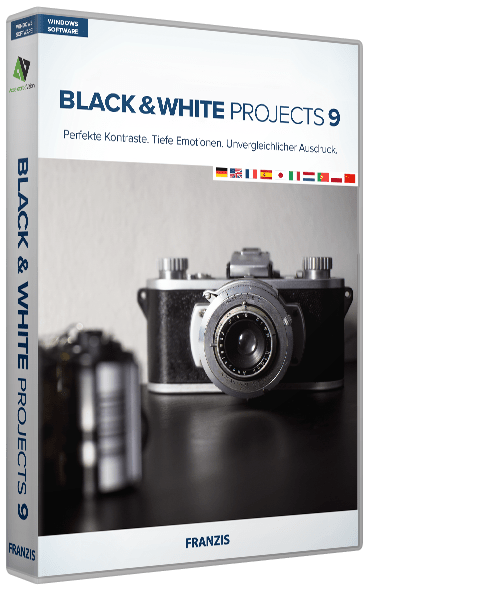 BLACK & WHITE projects 9