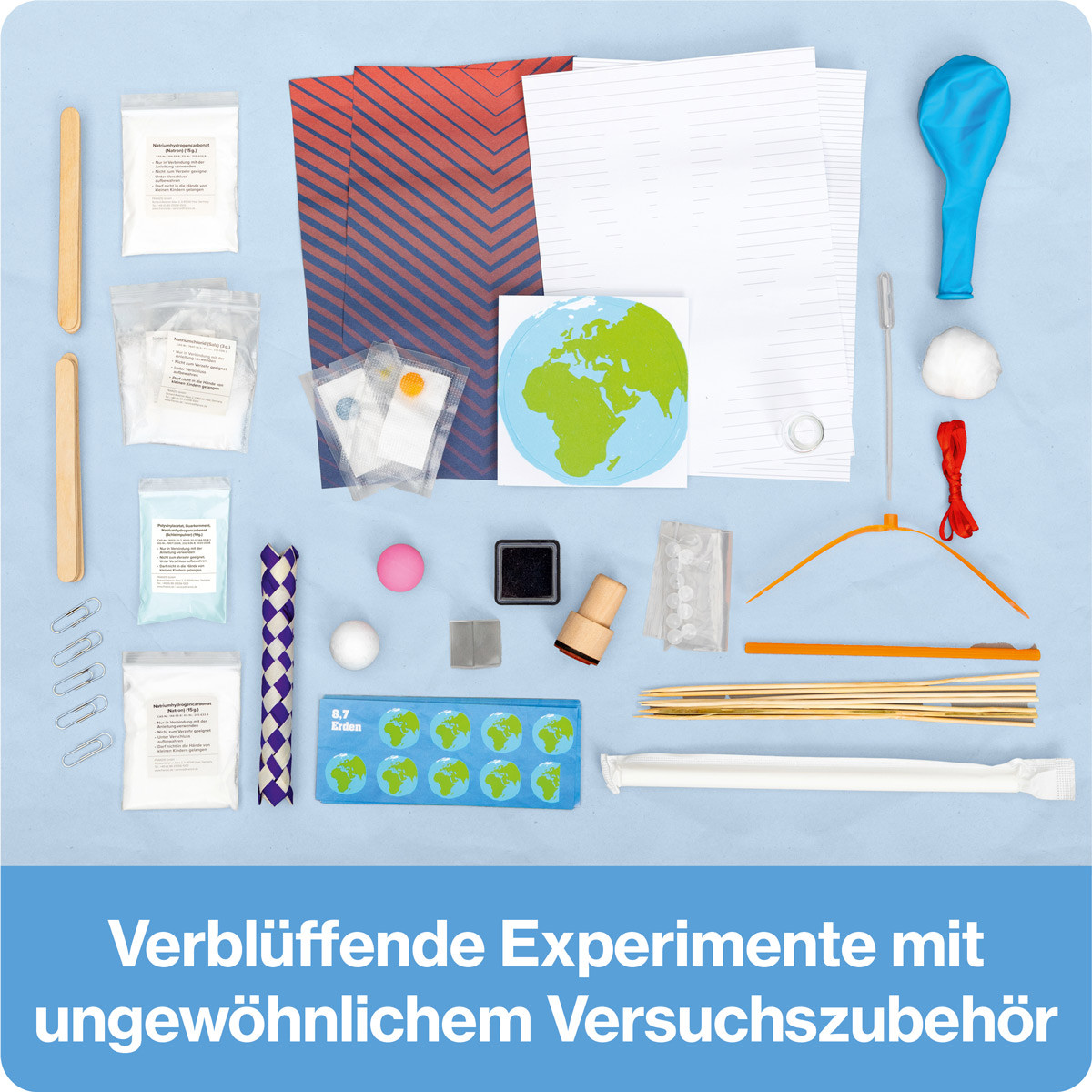 CheXperiment Adventskalender