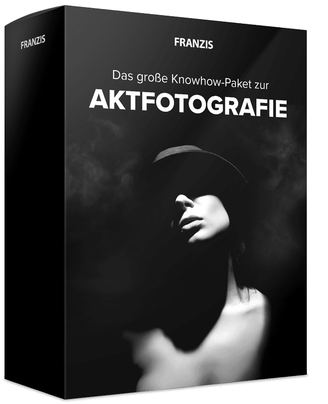Das große Knowhow-Paket zur Aktfotografie