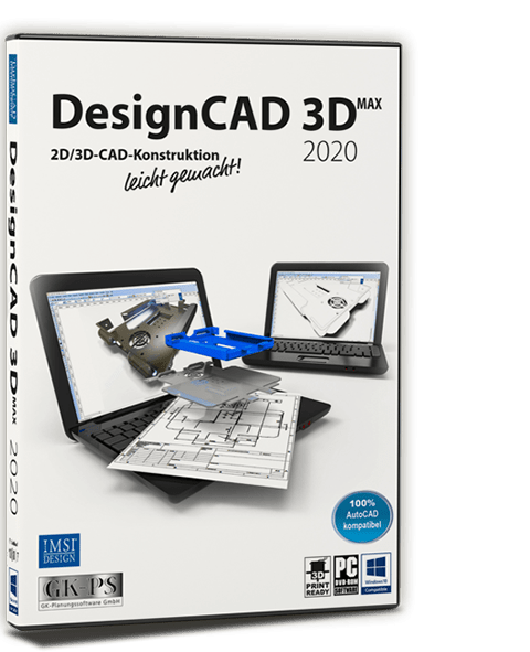 DesignCAD 3D MAX V29