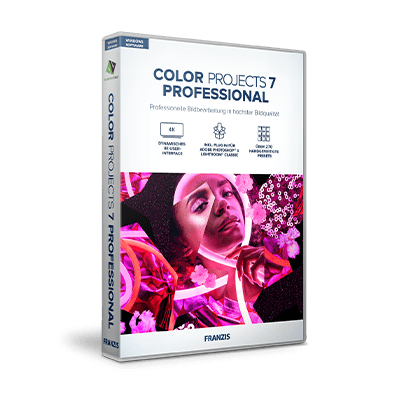 Image of COLOR projects 7 professional