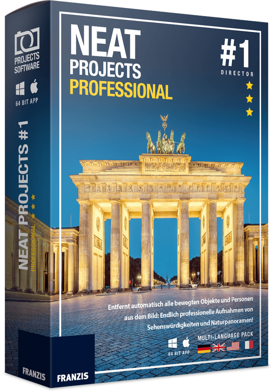 NEAT projects professional