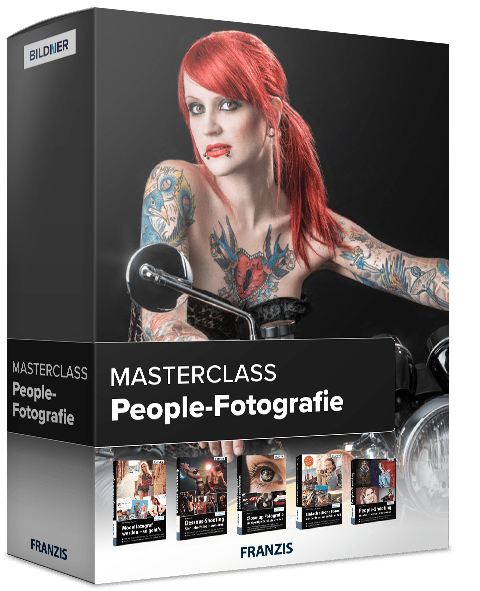 E-Book-Bundle Masterclass People-Fotografie