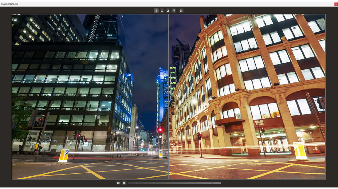 LUT Video 2 professional