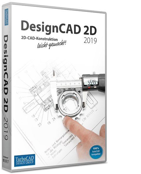DesignCAD 2D V28