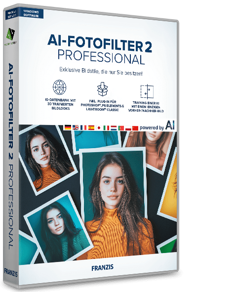 AI-Fotofilter 2 professional