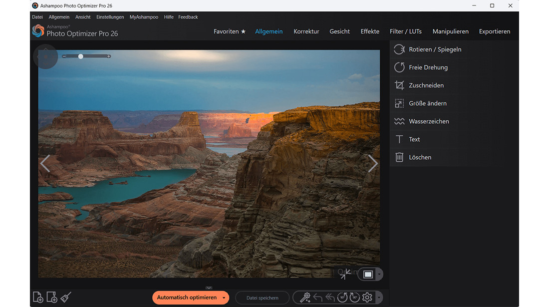 Photo Optimizer Pro 26