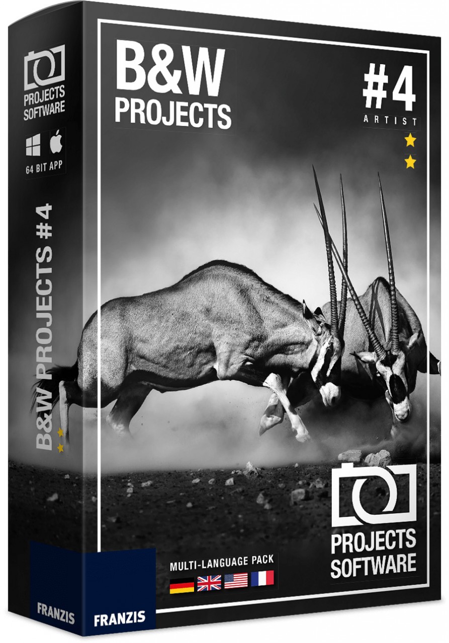 BLACK & WHITE projects 4