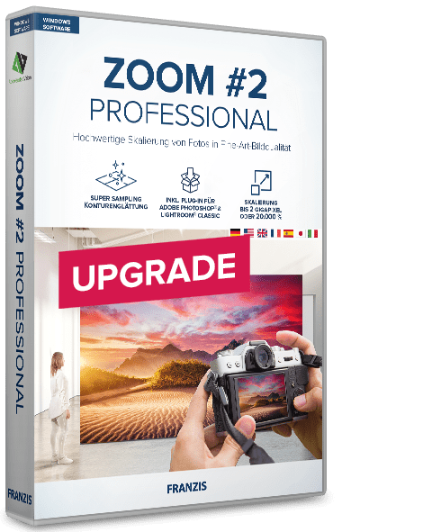ZOOM 2 Professional Upgrade