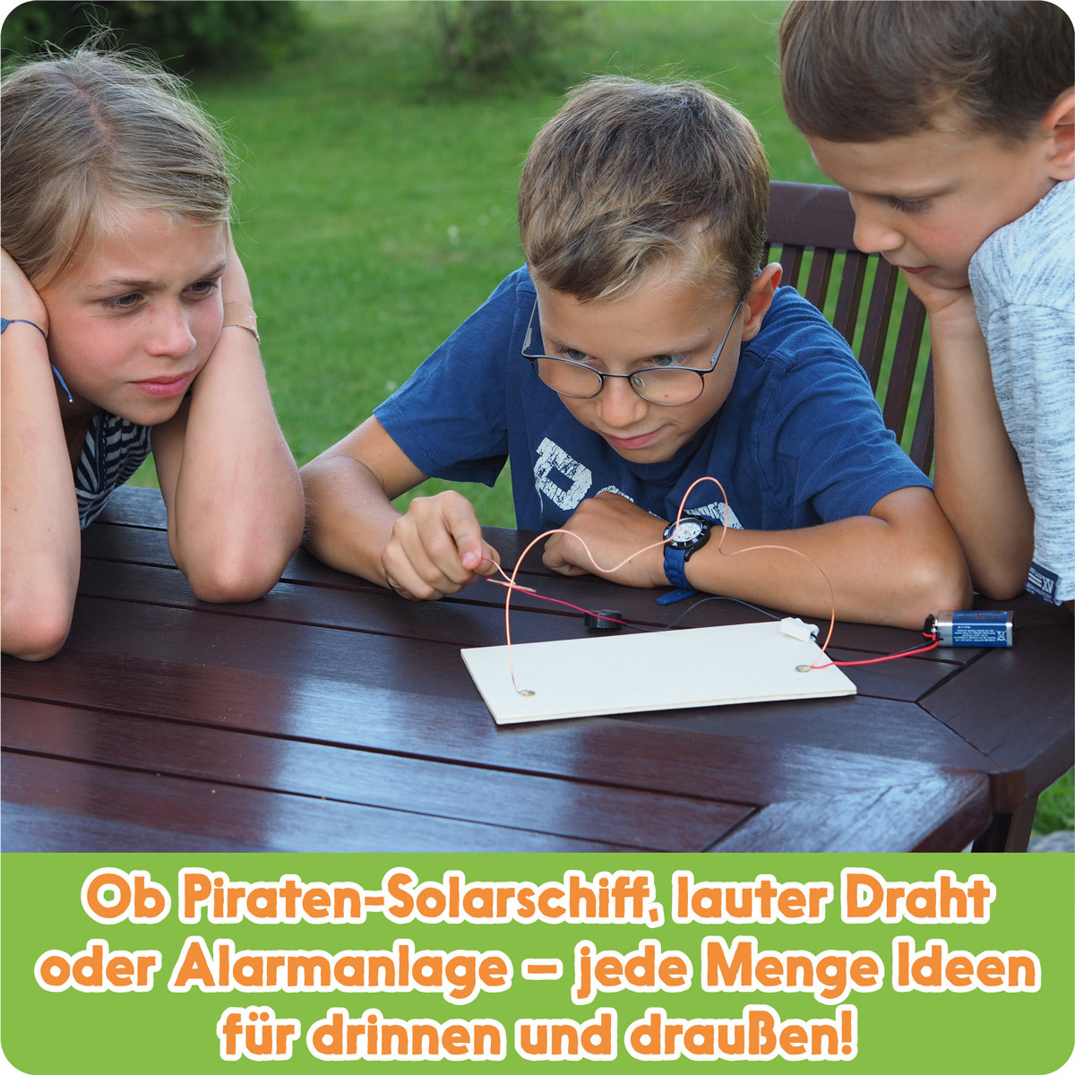 GEOLINO - Abenteuer Elektronik