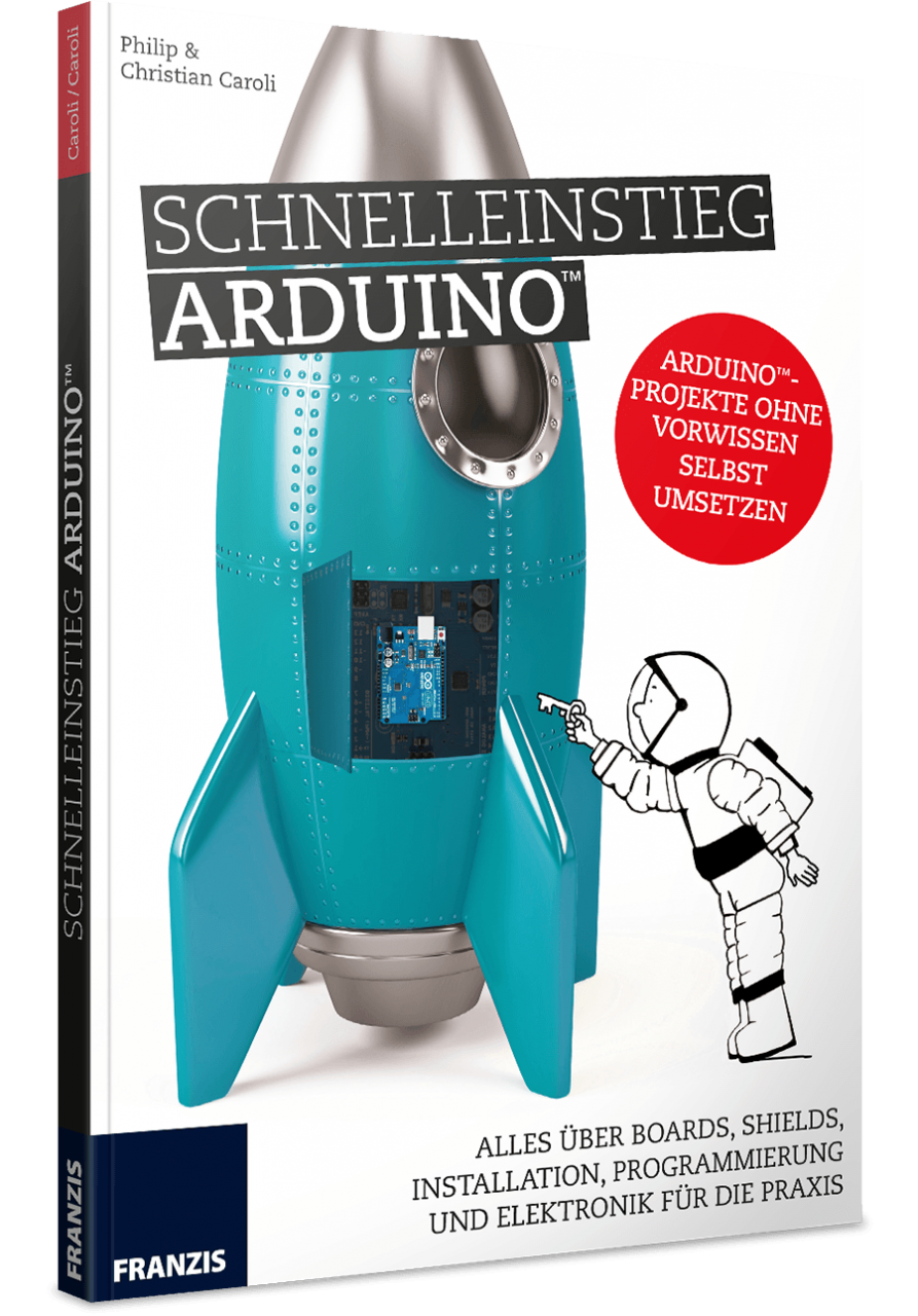 Schnelleinstieg Arduino