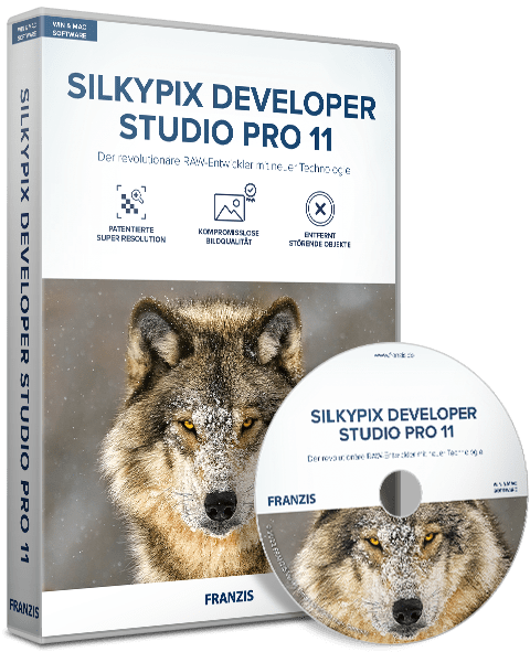 SILKYPIX Developer Studio 11 Pro