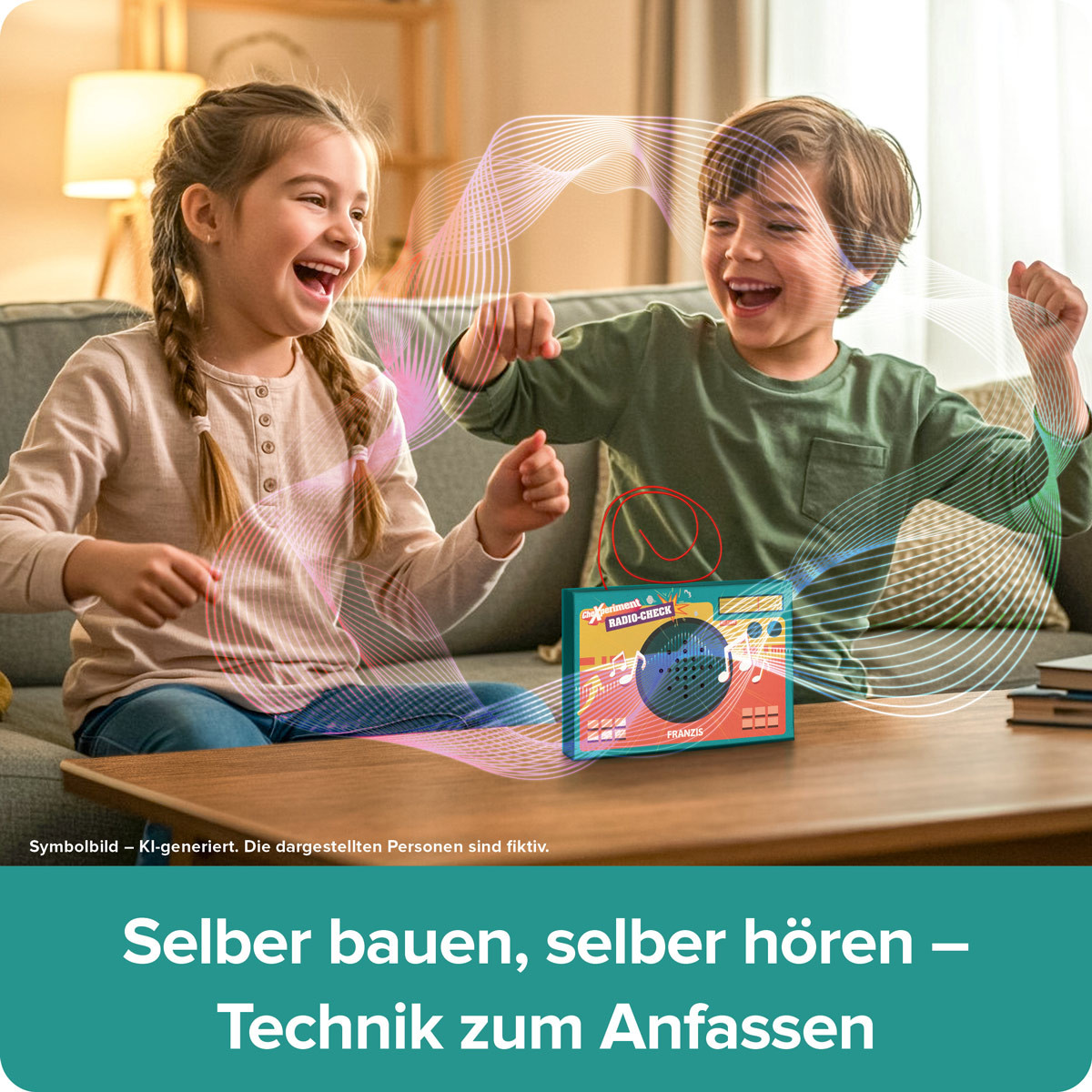 CheXperiment Radio-Check