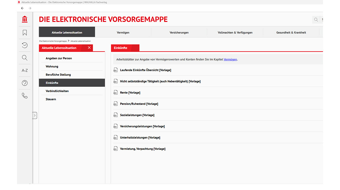 Das große Vorsorgepaket 2026