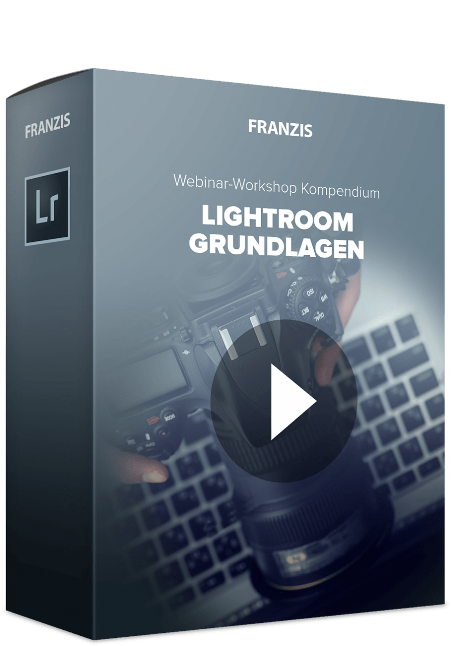 Webinar-Workshops: Lightroom-Grundlagen - Bundle