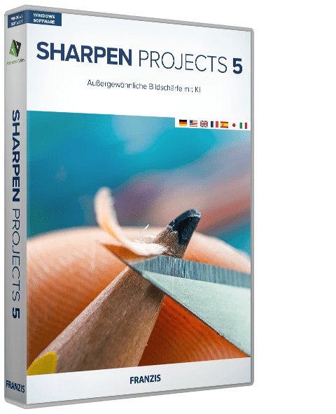 SHARPEN projects 5