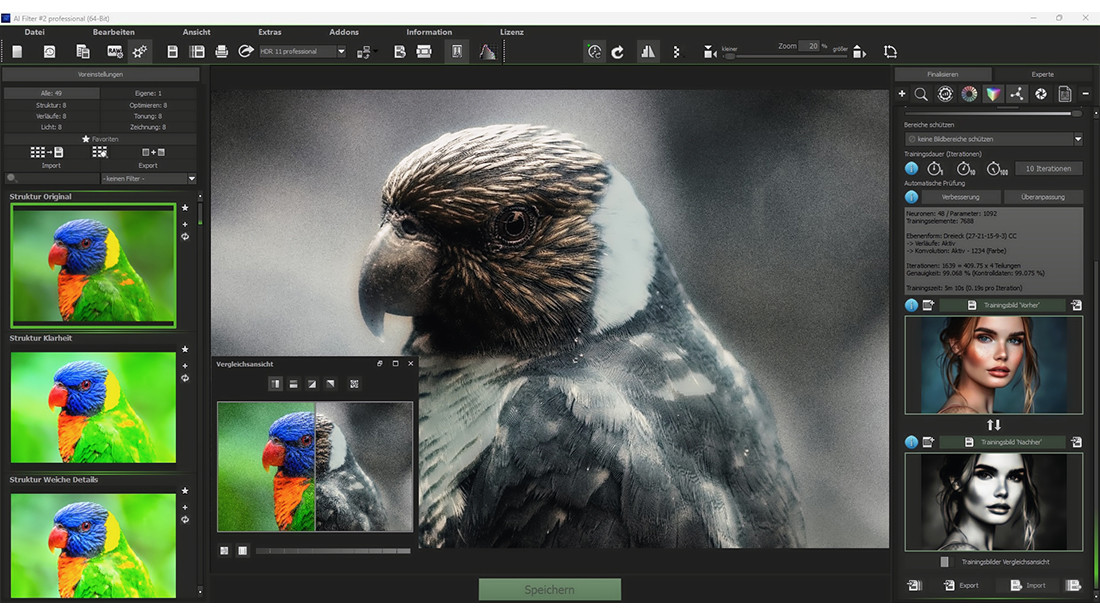 AI-Fotofilter 2 professional