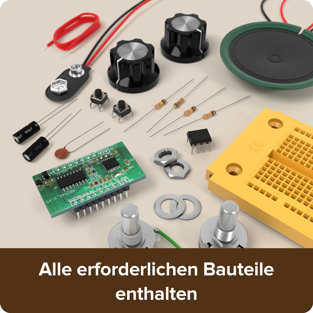 UKW-Radio zum Stecken