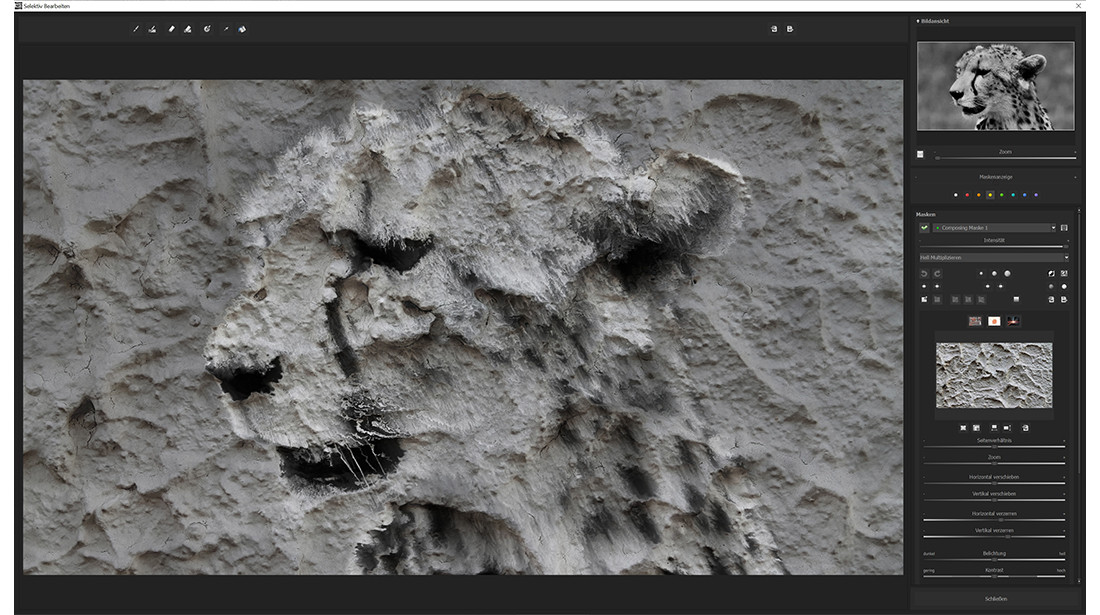 BLACK & WHITE Video 2 professional