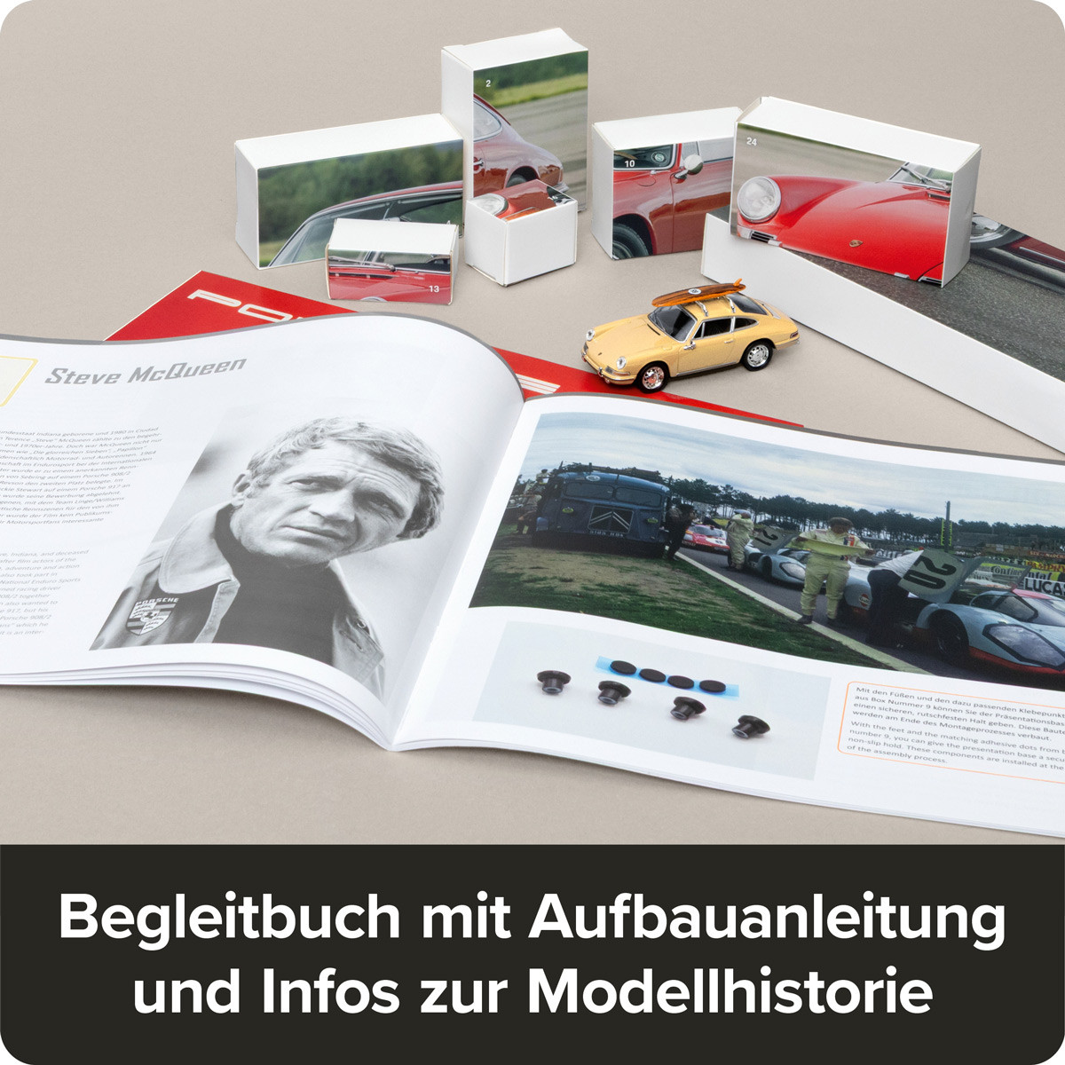 Porsche 911 Adventskalender