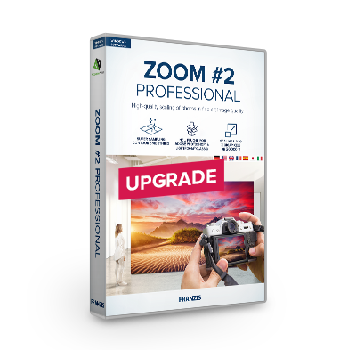 Zoom2 ZOOM #2 professional upgrade | FRANZIS - projects | Photography ...