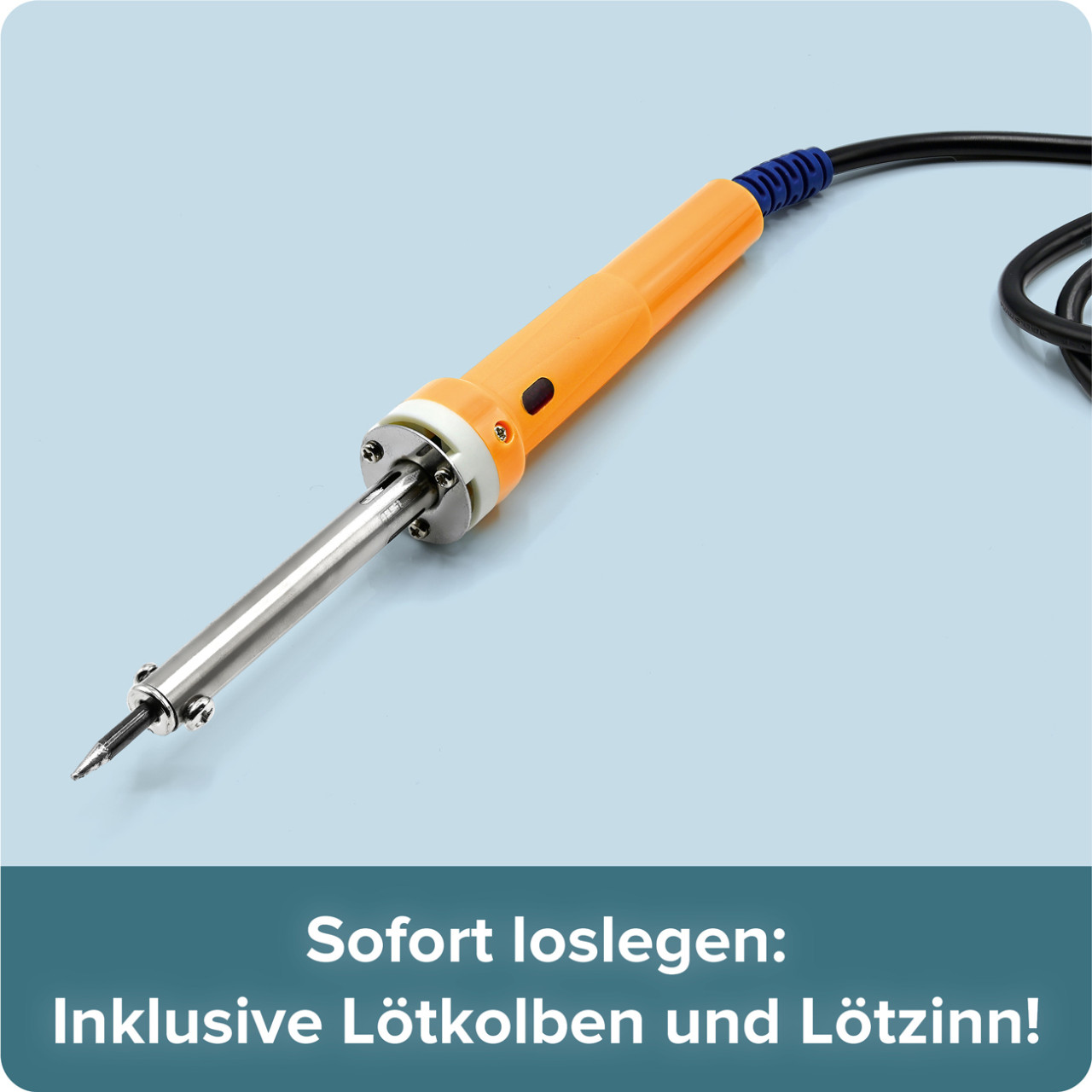 Die Roboter-Lötwerkstatt