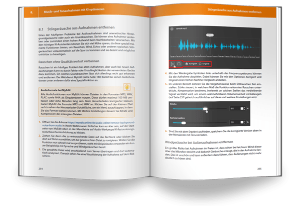 KI im praktischen Einsatz