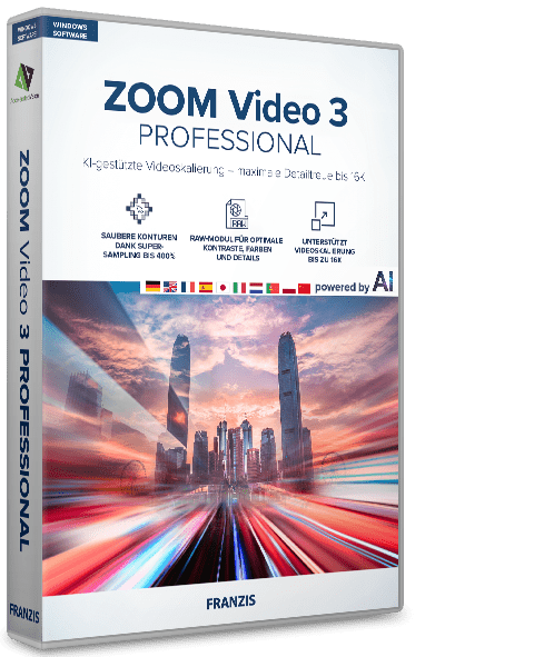 ZOOM Video 3 professional