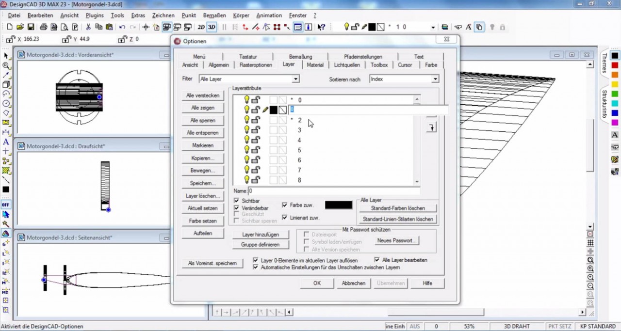 Webinarvideo: CAD-Workshop - Von der Konstruktion zur Fertigung - Teil 2