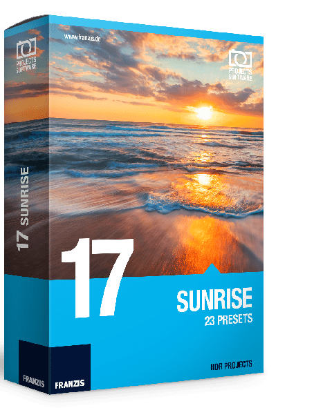 HDR Presets #17 Sunrise