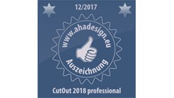 CutOut 10 professional - Testsieger