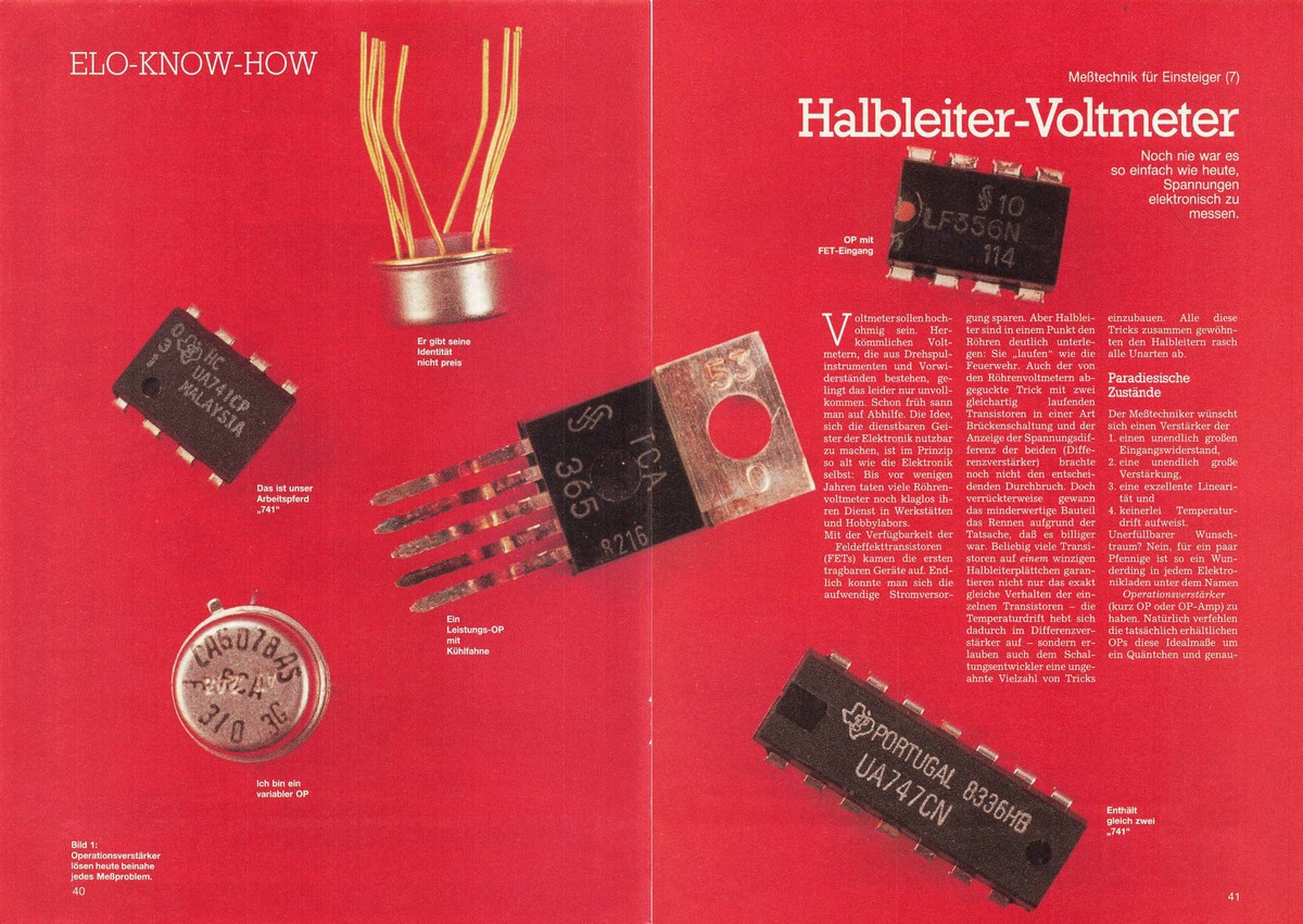 ELO Magazin Paket 3 - 1985-1989