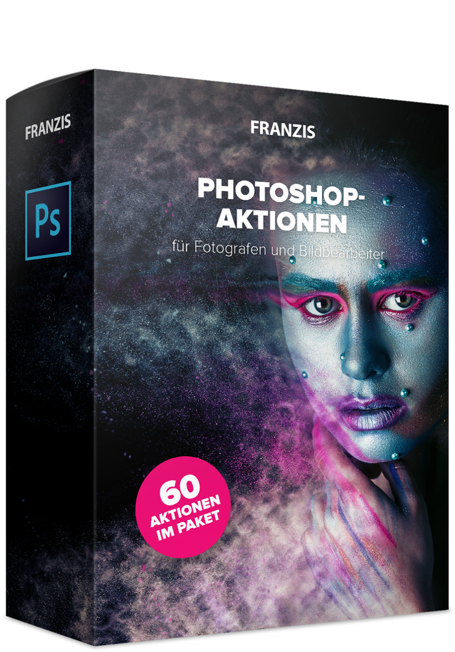 Photoshop-Aktionen für Fotografen und Bildbearbeiter