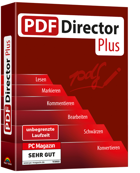 PDF Director Plus