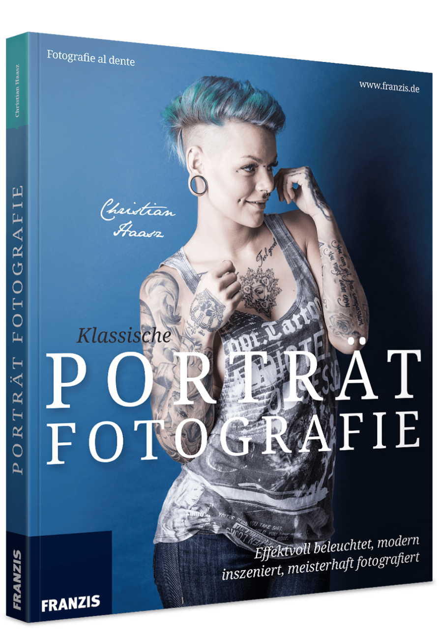 Klassische Porträtfotografie