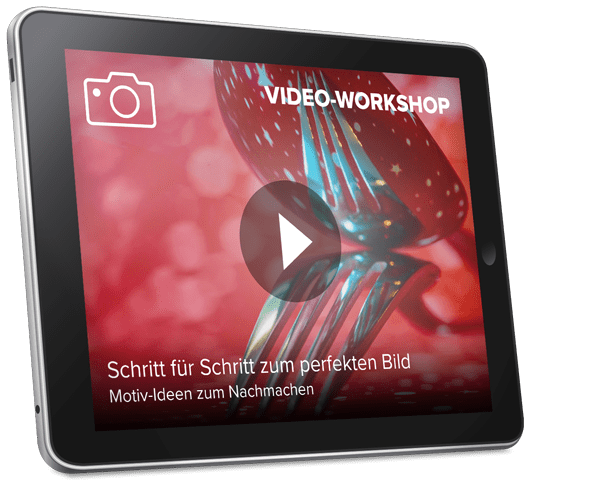 Video-Workshop: Schritt für Schritt zum perfekten Bild