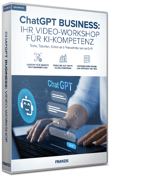 ChatGPT Business: Ihr Video-Workshop für KI-Kompetenz