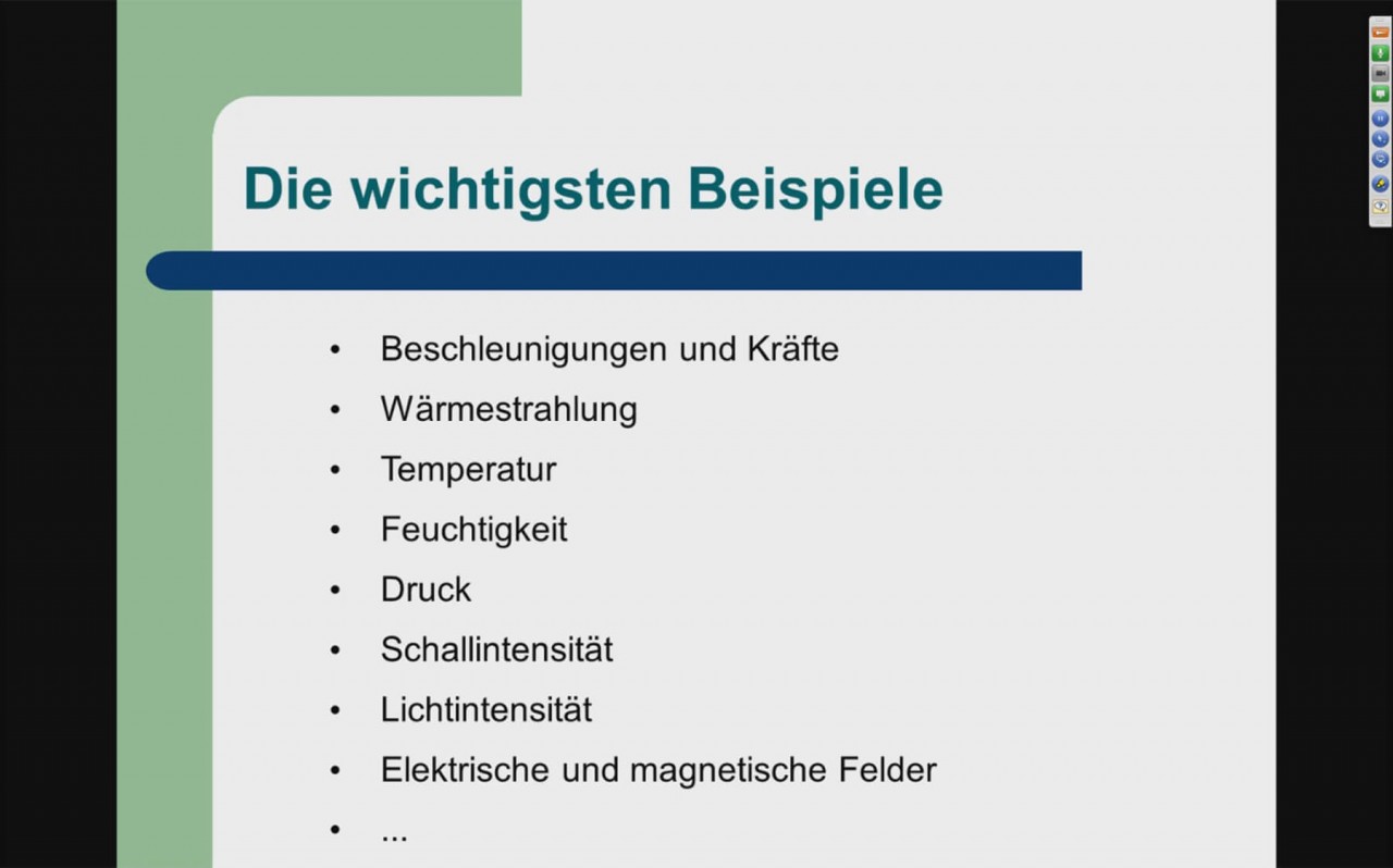 Webinarvideo: Sensortechnik mit Arduino einsetzen