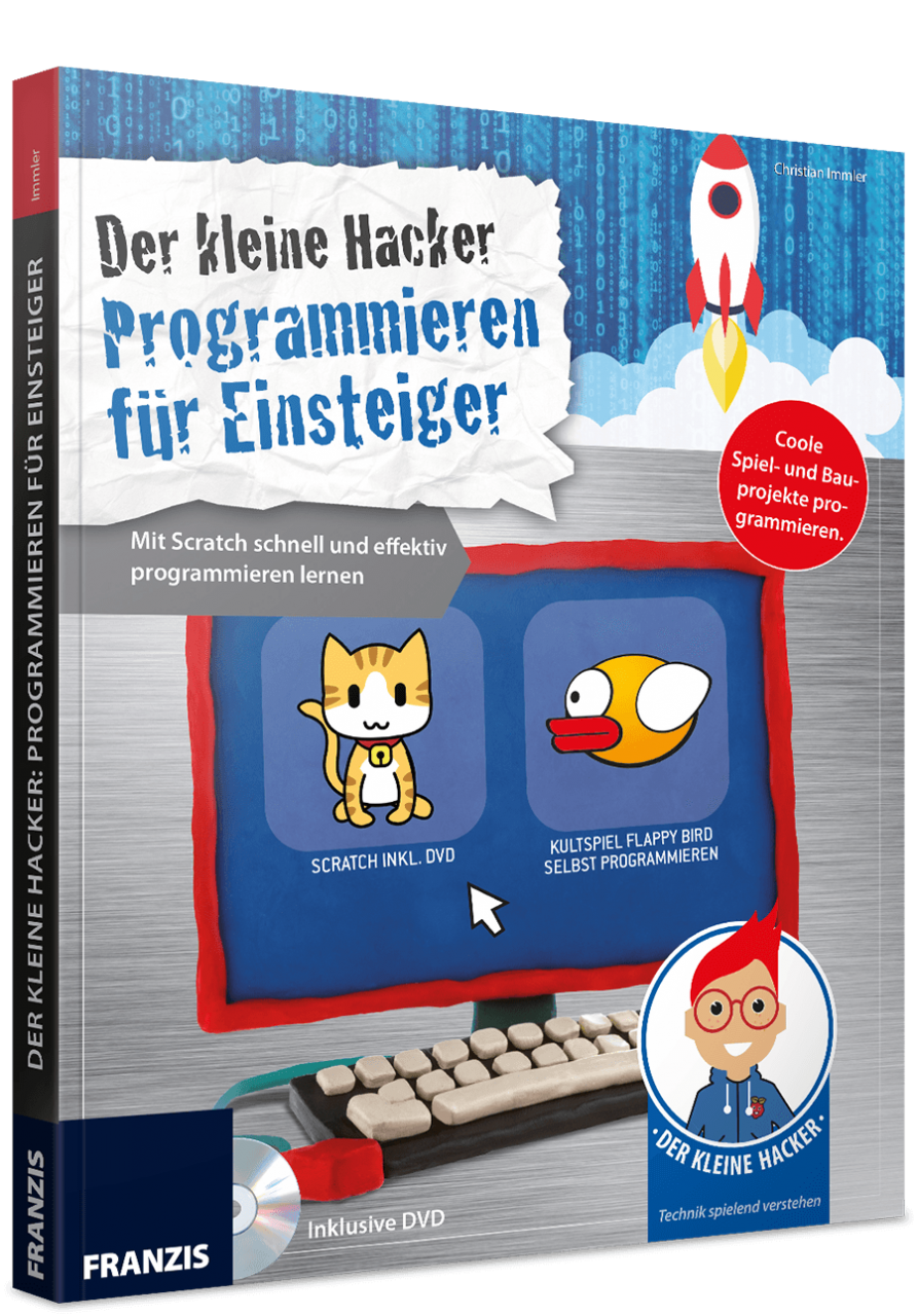 Der kleine Hacker - Programmieren für Einsteiger