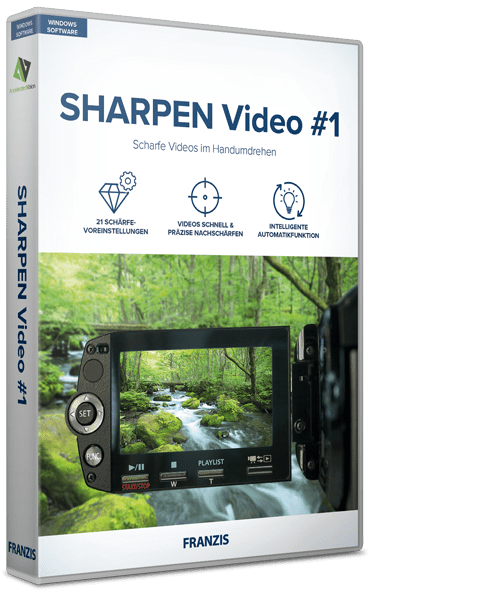SHARPEN Video #1