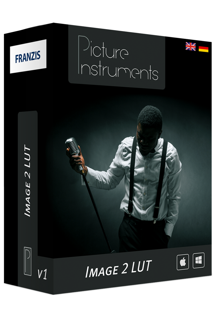 Image 2 LUT