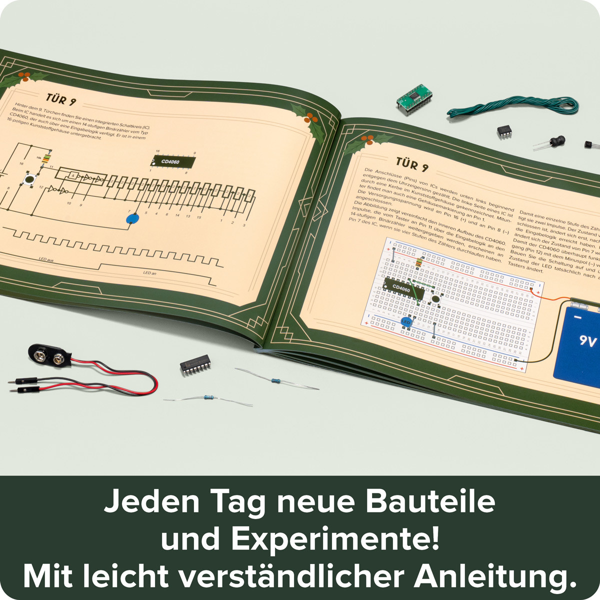 Magische Klänge – Das Theremin zum Selberbauen